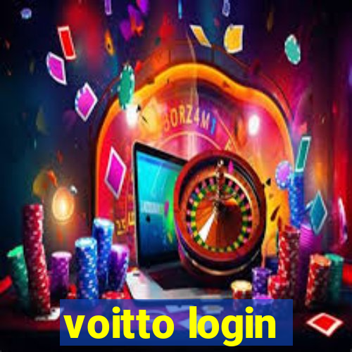 voitto login